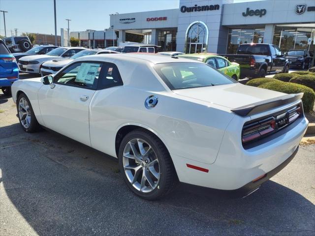 new 2023 Dodge Challenger car, priced at $31,305