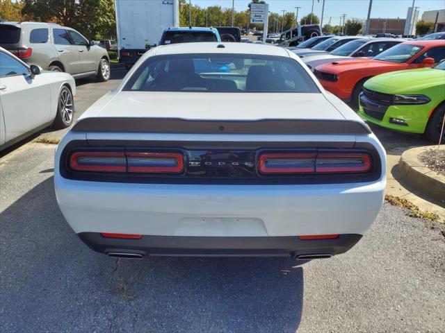 new 2023 Dodge Challenger car, priced at $31,305