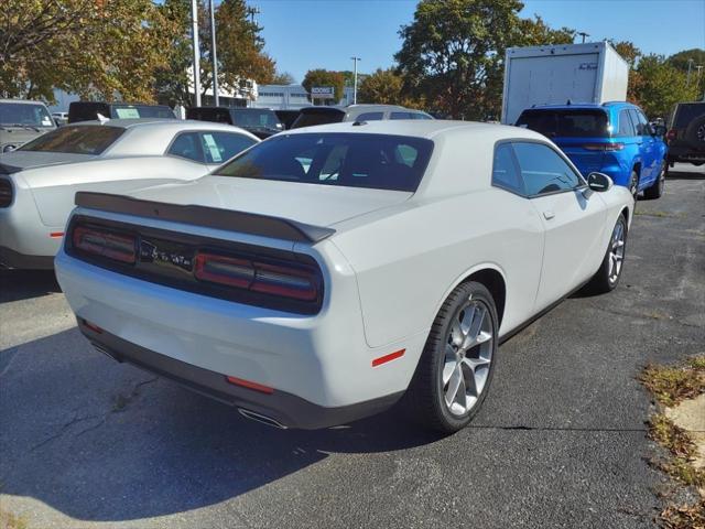 new 2023 Dodge Challenger car, priced at $31,305