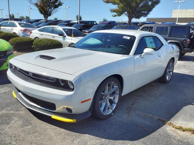 new 2023 Dodge Challenger car, priced at $31,305