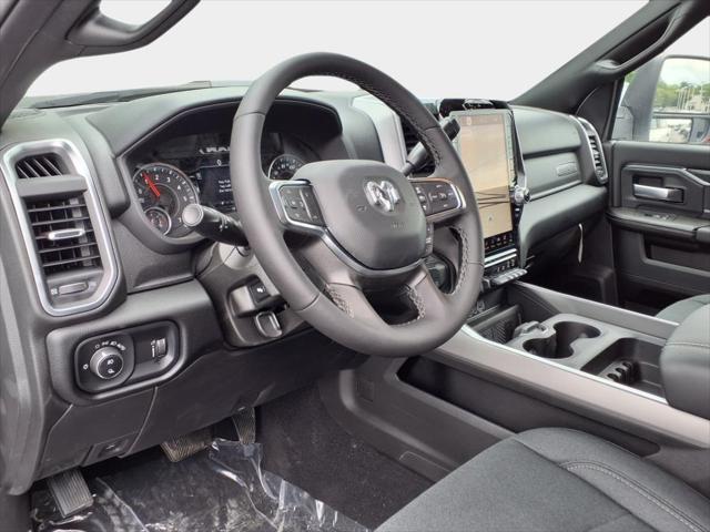 new 2025 Ram 2500 car, priced at $60,129