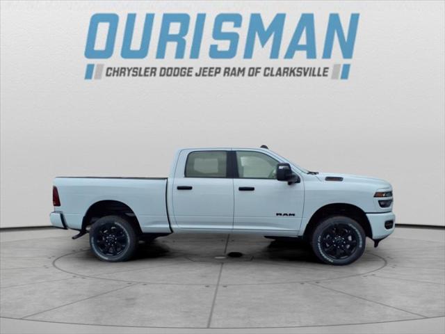 new 2025 Ram 2500 car, priced at $60,129