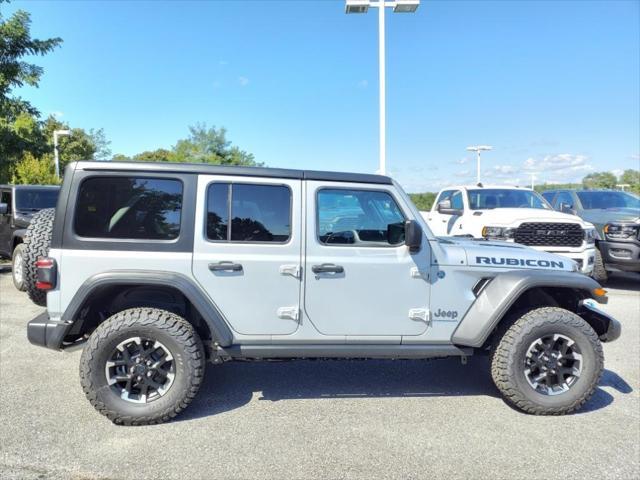 new 2024 Jeep Wrangler 4xe car, priced at $54,619
