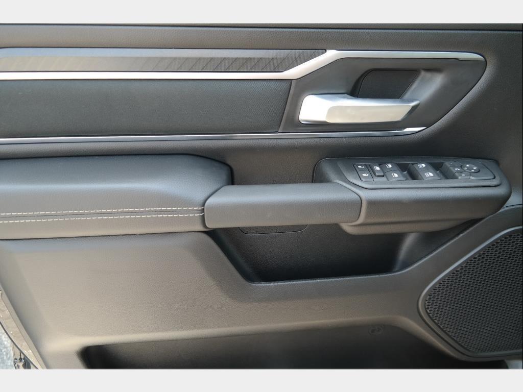 new 2026 Ram 1500 car, priced at $61,185