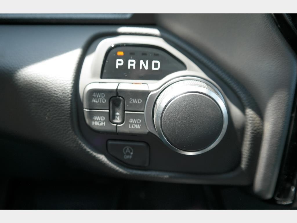 new 2026 Ram 1500 car, priced at $61,185