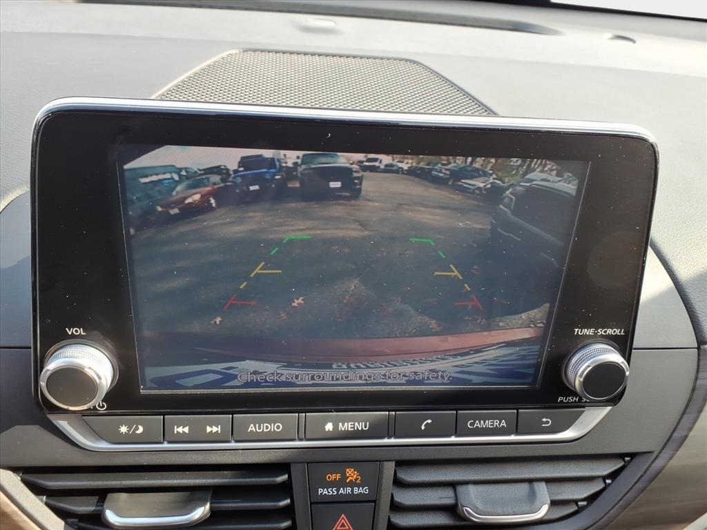 used 2023 Nissan Altima car, priced at $18,000