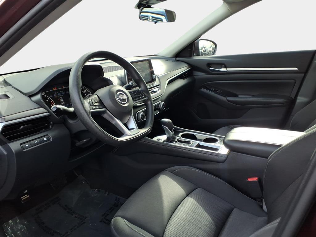 used 2023 Nissan Altima car, priced at $18,000