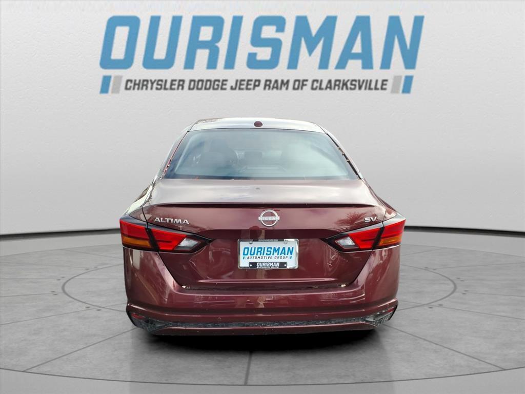 used 2023 Nissan Altima car, priced at $18,000