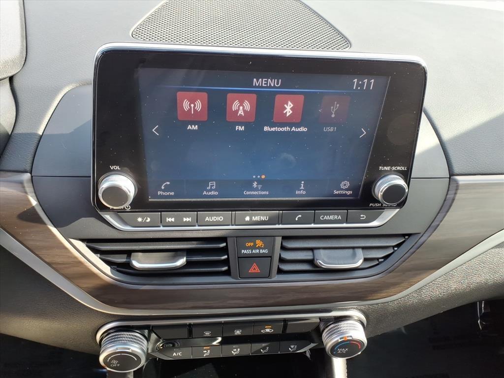 used 2023 Nissan Altima car, priced at $18,000