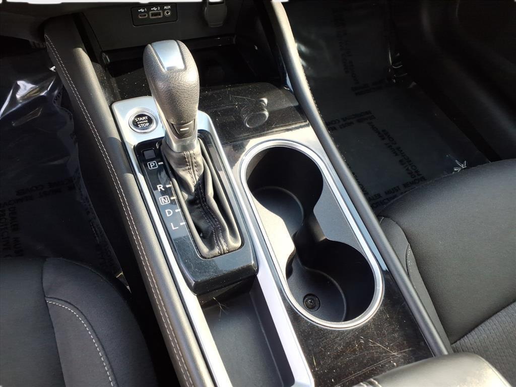 used 2023 Nissan Altima car, priced at $18,000