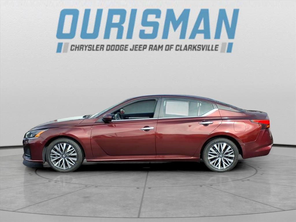 used 2023 Nissan Altima car, priced at $18,000