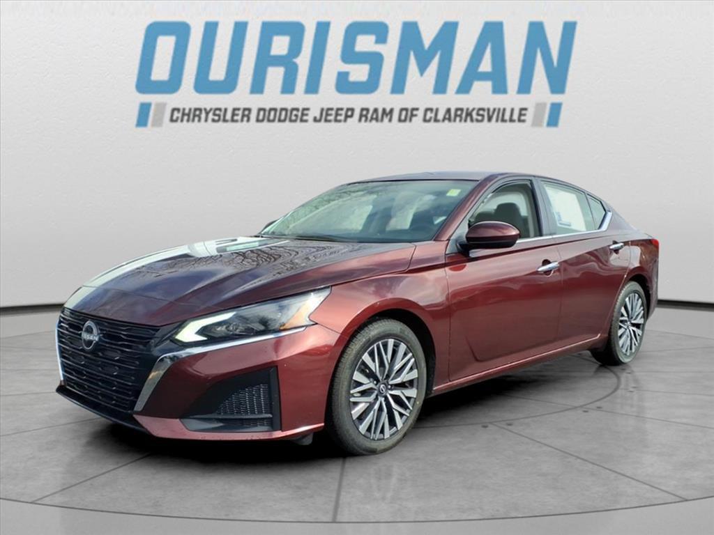 used 2023 Nissan Altima car, priced at $18,000