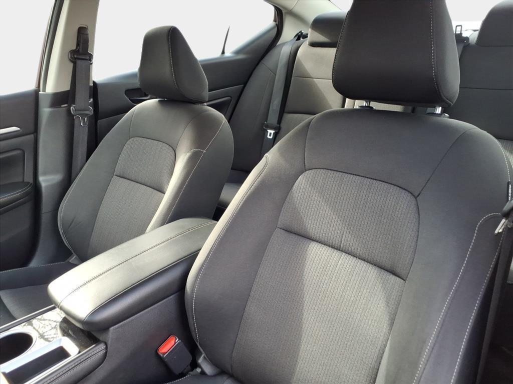 used 2023 Nissan Altima car, priced at $18,000