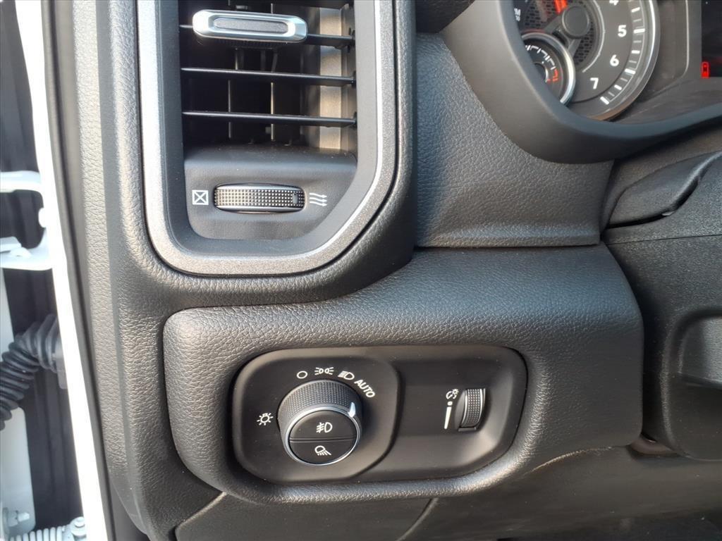 new 2026 Ram 2500 car, priced at $48,964