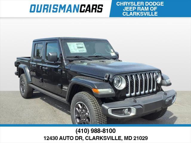 new 2023 Jeep Gladiator car, priced at $40,157