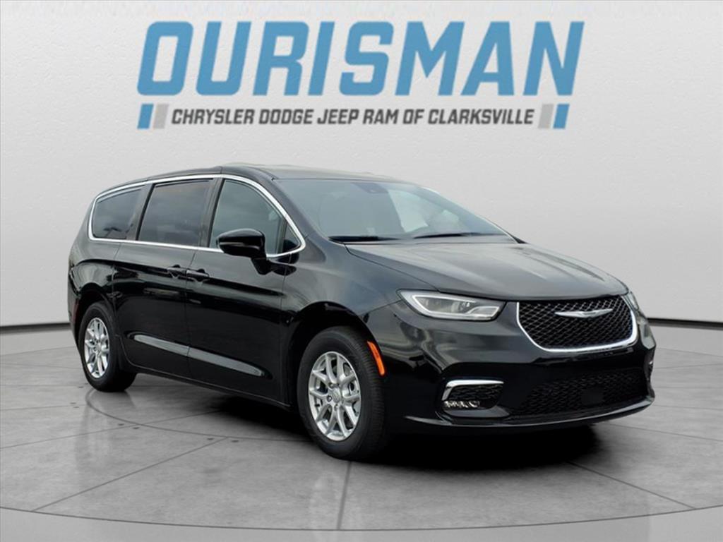 new 2026 Chrysler Pacifica car, priced at $35,255