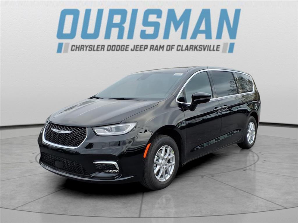 new 2026 Chrysler Pacifica car, priced at $35,255