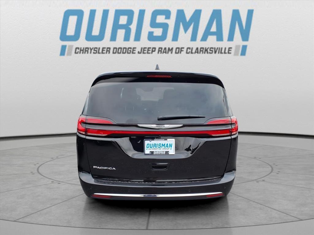 new 2026 Chrysler Pacifica car, priced at $35,255