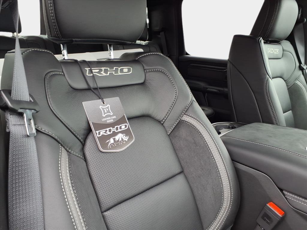 new 2026 Ram 1500 car, priced at $88,170