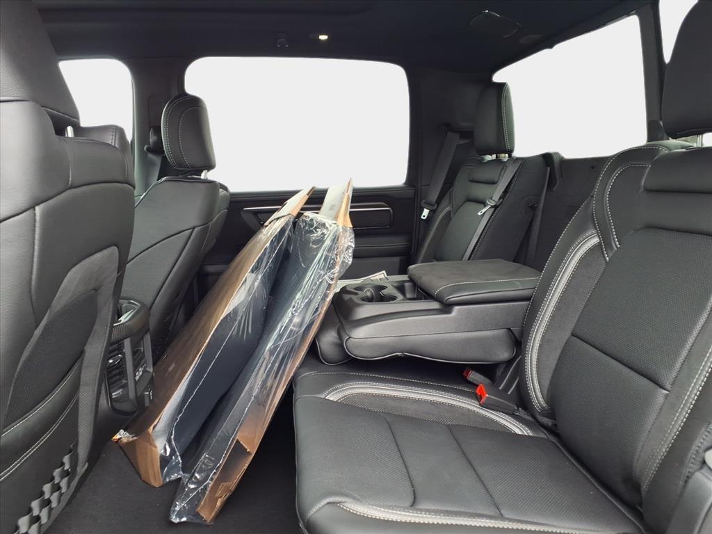 new 2026 Ram 1500 car, priced at $88,170