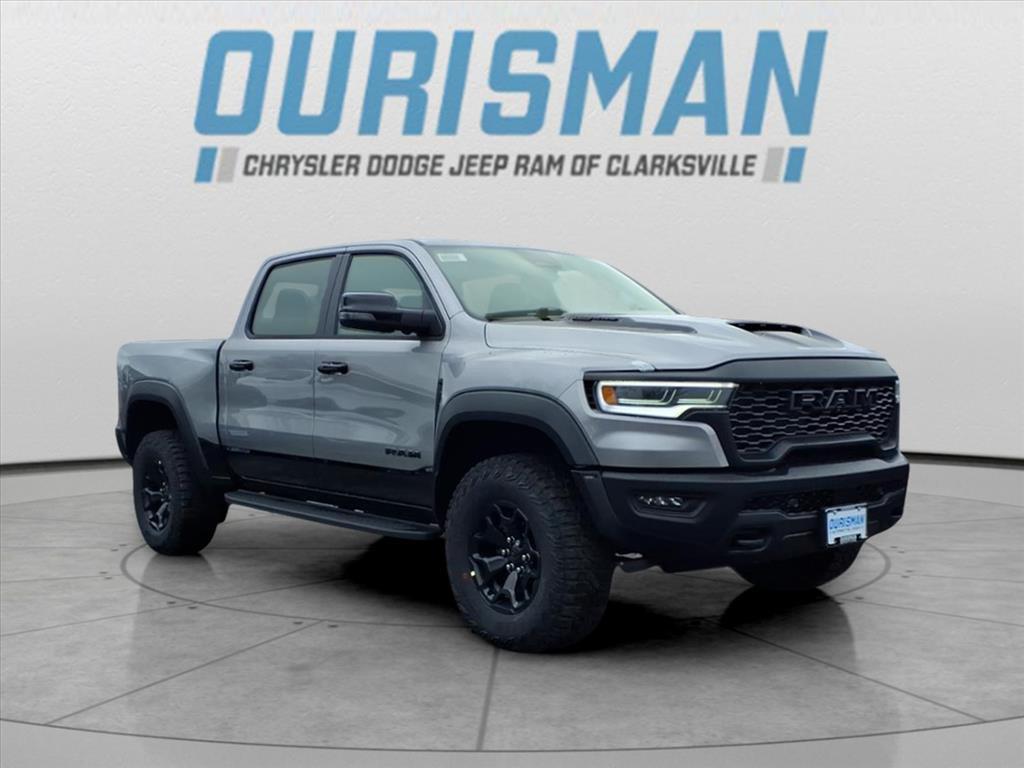 new 2026 Ram 1500 car, priced at $88,170