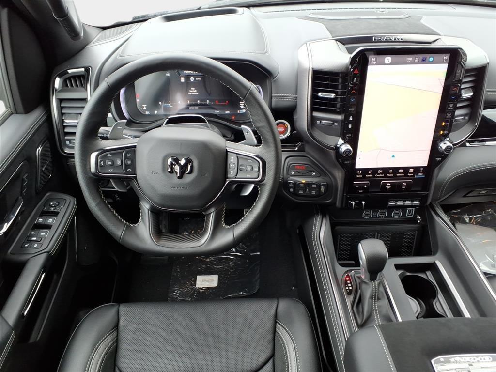 new 2026 Ram 1500 car, priced at $88,170