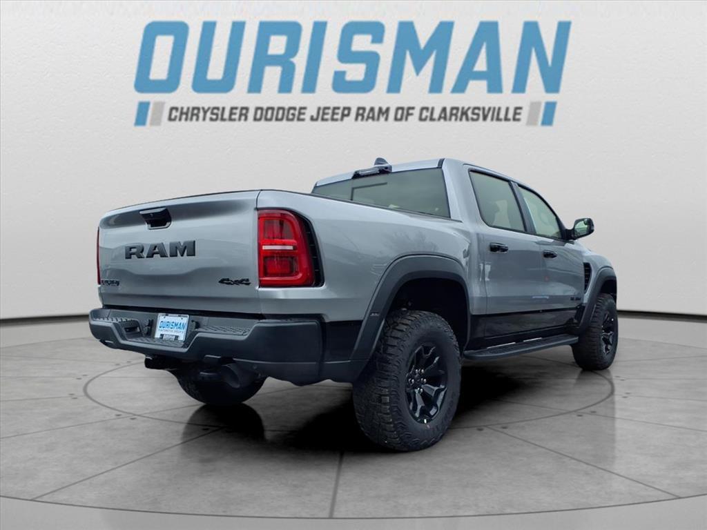 new 2026 Ram 1500 car, priced at $88,170