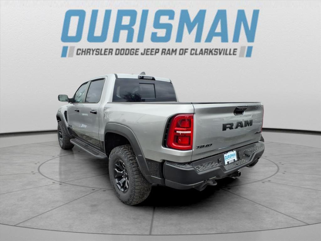 new 2026 Ram 1500 car, priced at $88,170
