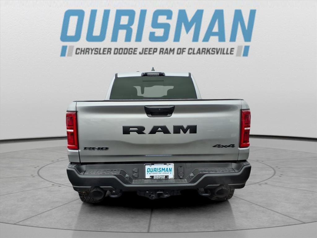 new 2026 Ram 1500 car, priced at $88,170