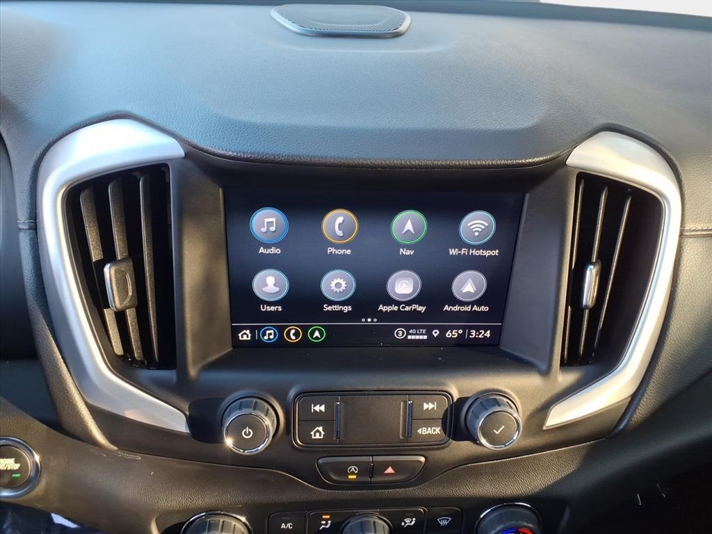 used 2022 GMC Terrain car, priced at $25,710