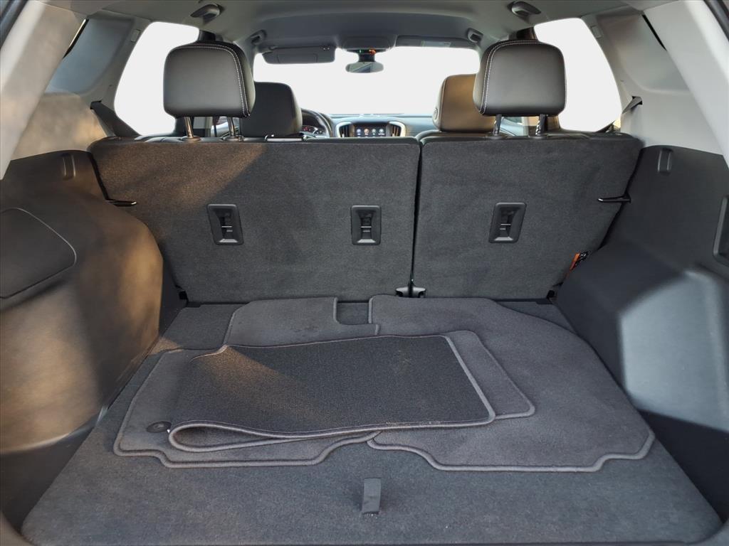 used 2022 GMC Terrain car, priced at $25,710