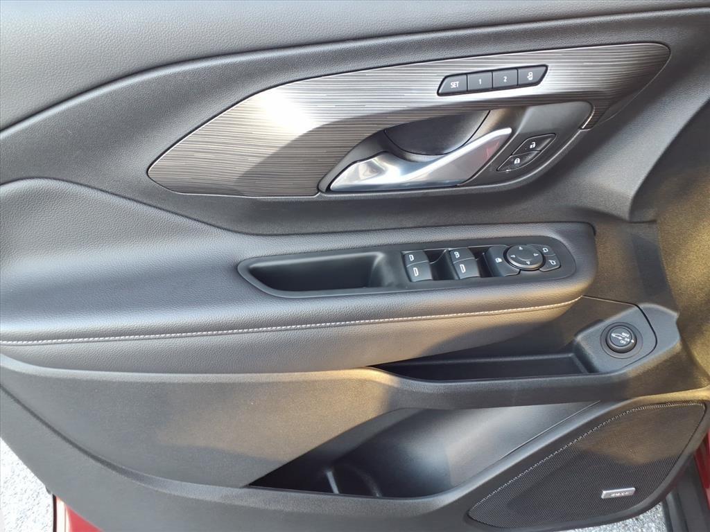 used 2022 GMC Terrain car, priced at $25,710