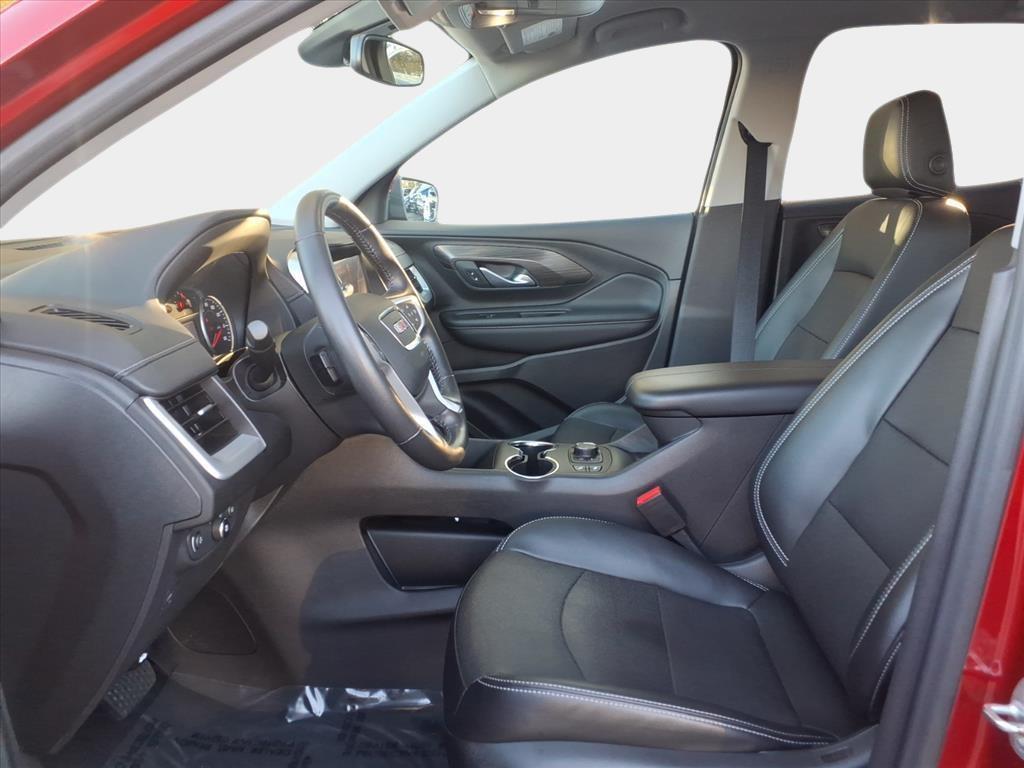 used 2022 GMC Terrain car, priced at $25,710