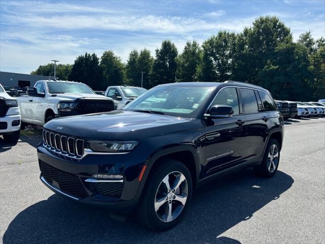 new 2024 Jeep Grand Cherokee 4xe car, priced at $45,630