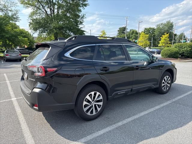 used 2025 Subaru Outback car, priced at $29,500