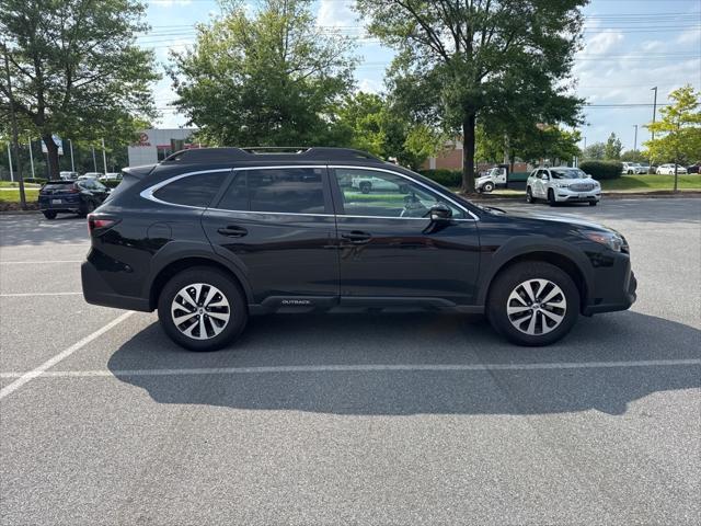 used 2025 Subaru Outback car, priced at $29,500