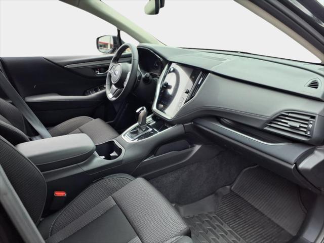 used 2025 Subaru Outback car, priced at $28,250