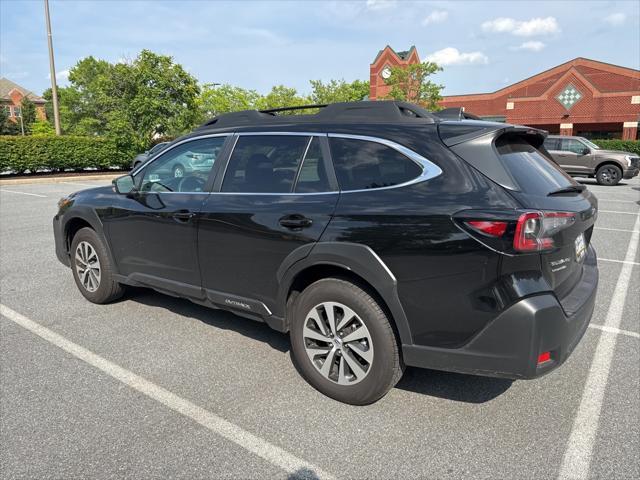used 2025 Subaru Outback car, priced at $29,500