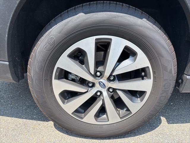 used 2025 Subaru Outback car, priced at $29,500