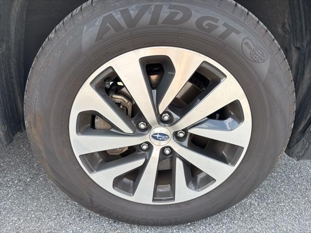 used 2025 Subaru Outback car, priced at $29,500