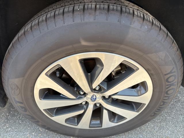 used 2025 Subaru Outback car, priced at $29,500