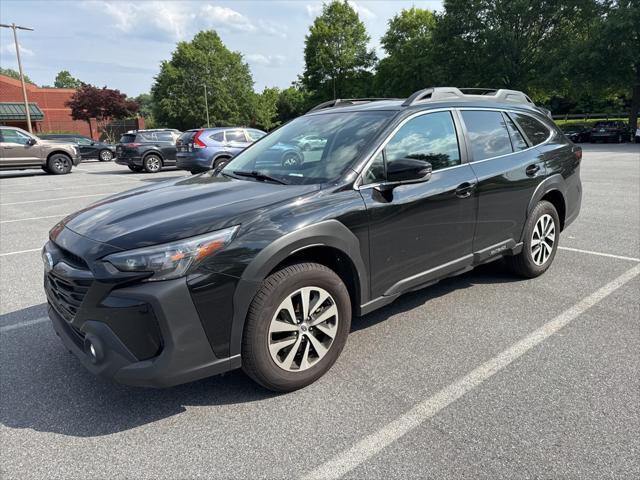 used 2025 Subaru Outback car, priced at $29,500
