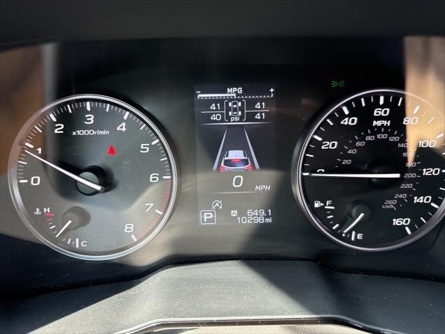 used 2025 Subaru Outback car, priced at $29,500