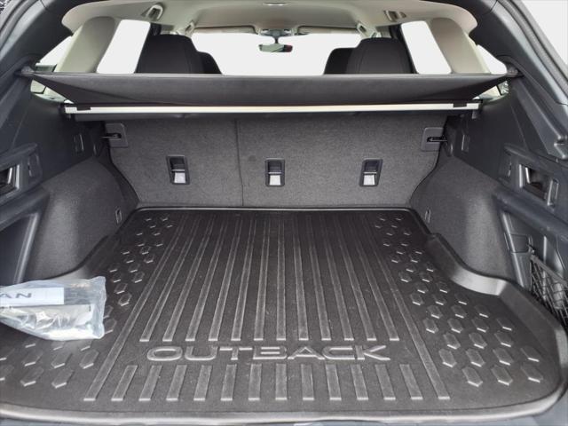 used 2025 Subaru Outback car, priced at $28,250