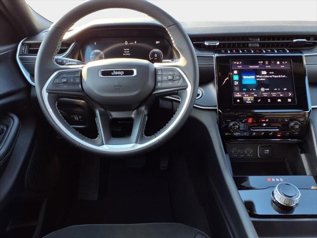 new 2025 Jeep Grand Cherokee car, priced at $40,483