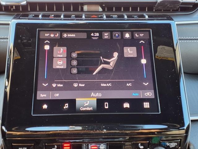 new 2025 Jeep Grand Cherokee car, priced at $40,483
