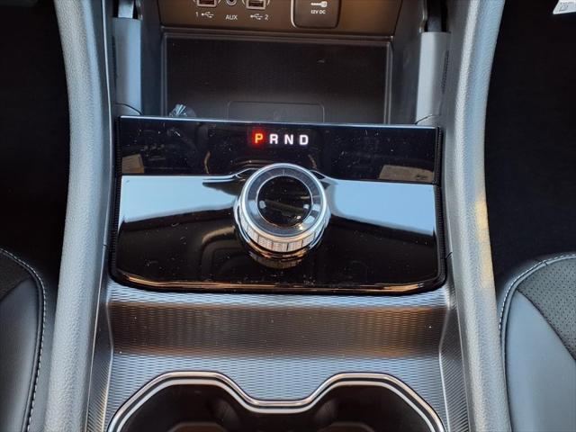 new 2025 Jeep Grand Cherokee car, priced at $40,483