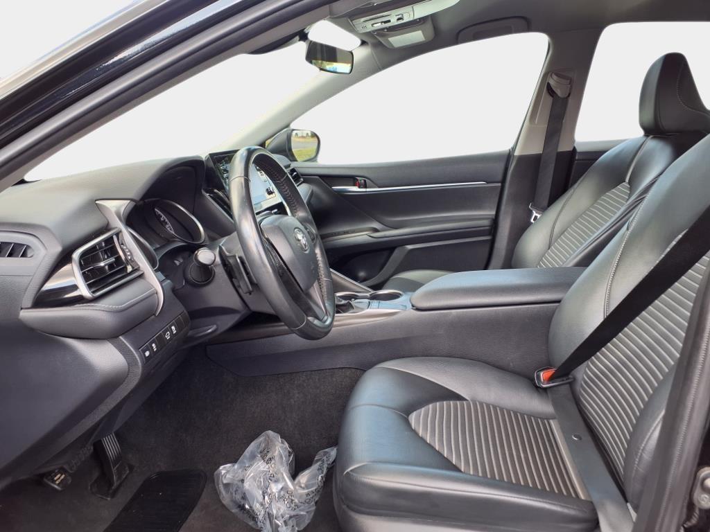 used 2023 Toyota Camry car, priced at $22,400