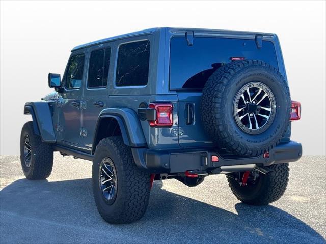 new 2025 Jeep Wrangler car, priced at $60,109