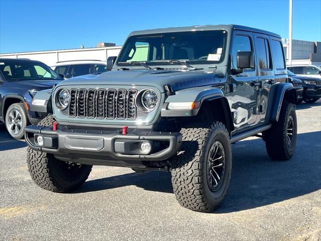 new 2025 Jeep Wrangler car, priced at $60,109